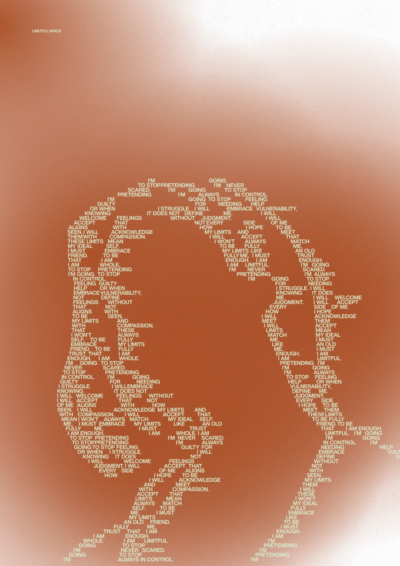 Limitful Poster