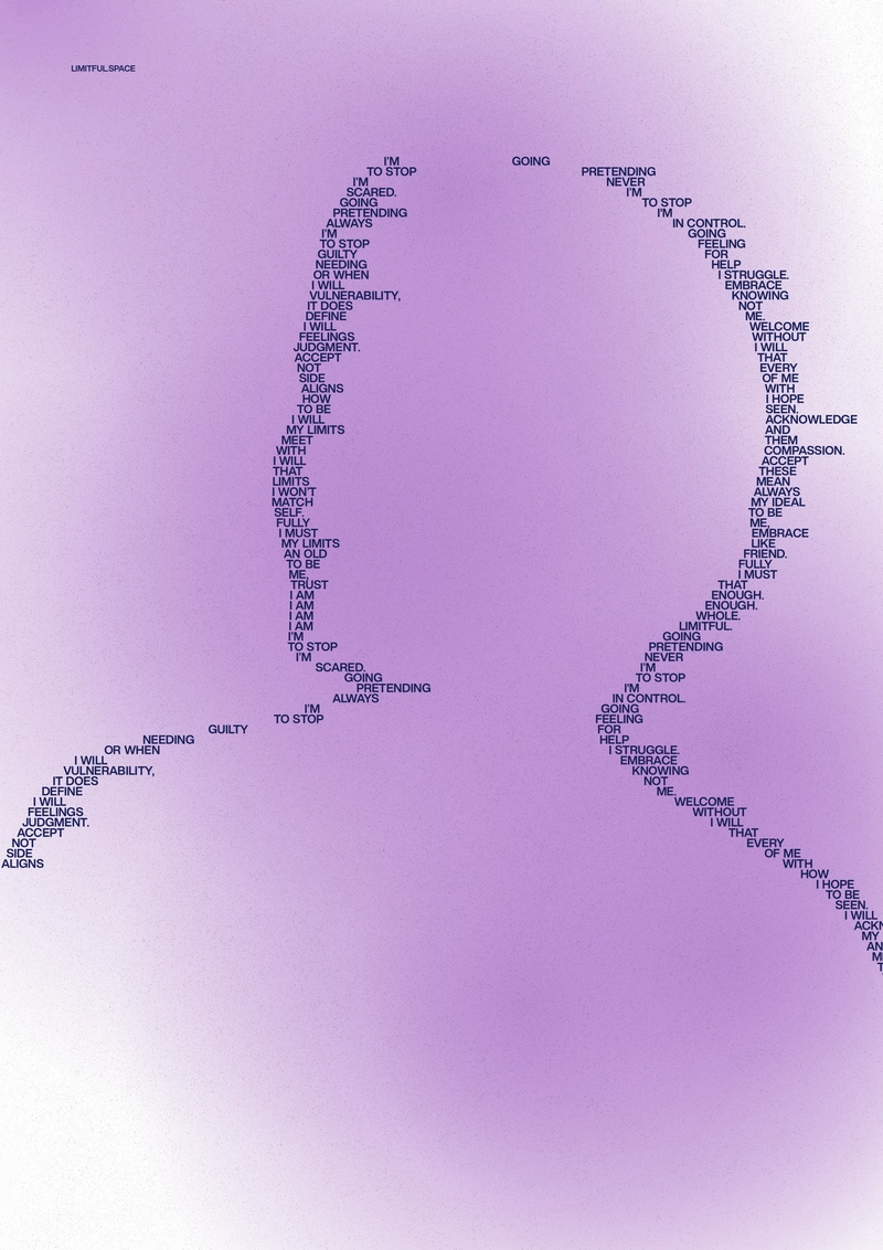 Limitful Poster