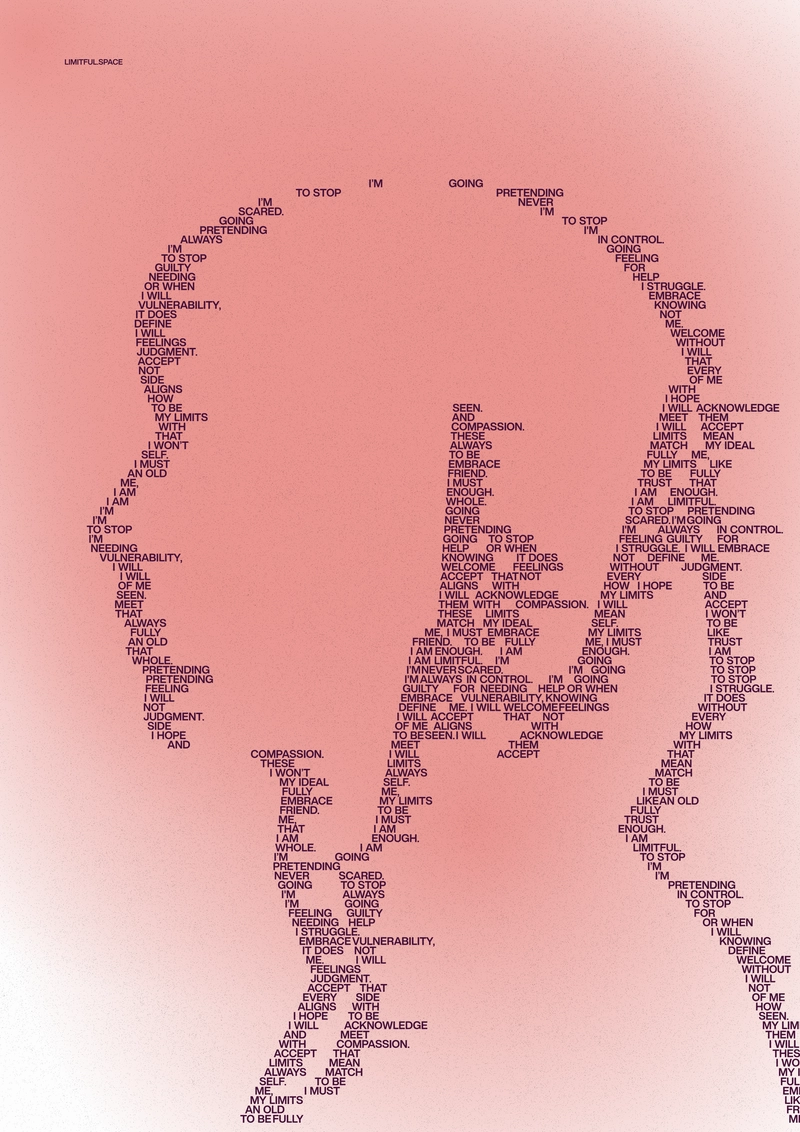 Limitful Poster