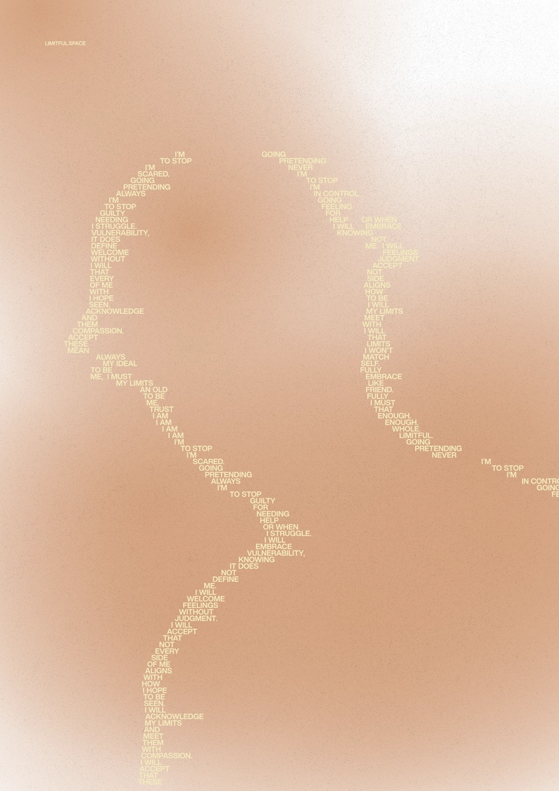 Limitful Poster