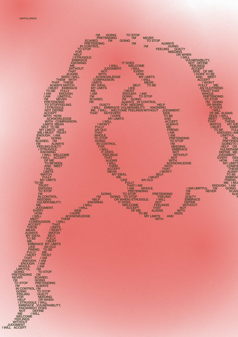 Limitful Poster