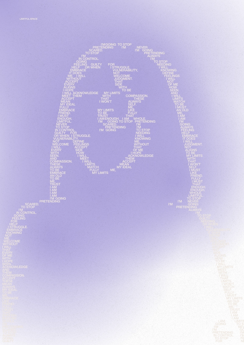 Limitful Poster