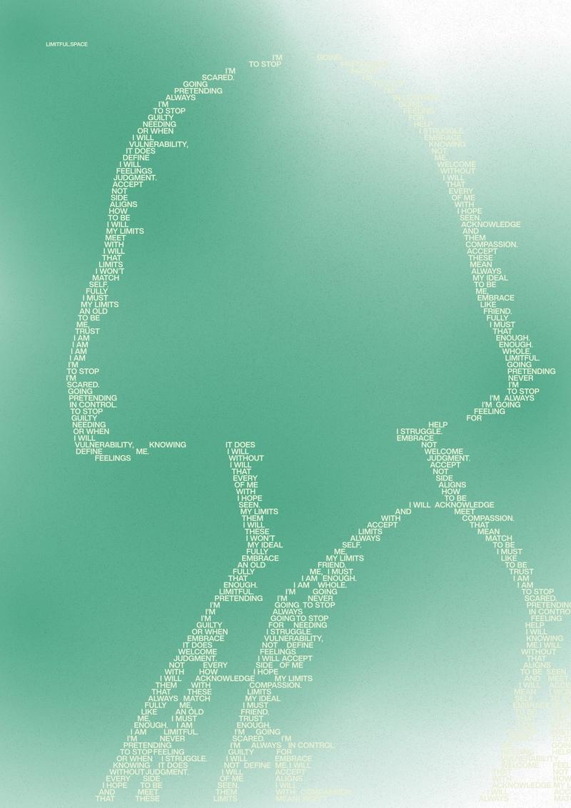 Limitful Poster