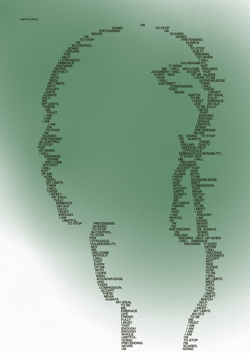 Limitful Poster