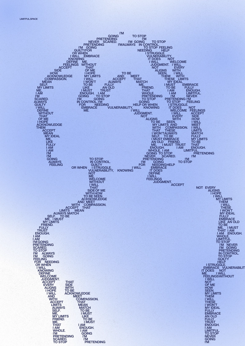 Limitful Poster
