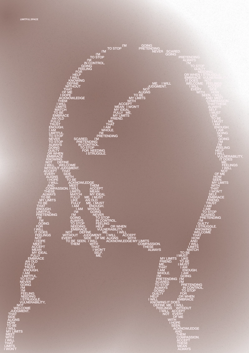 Limitful Poster