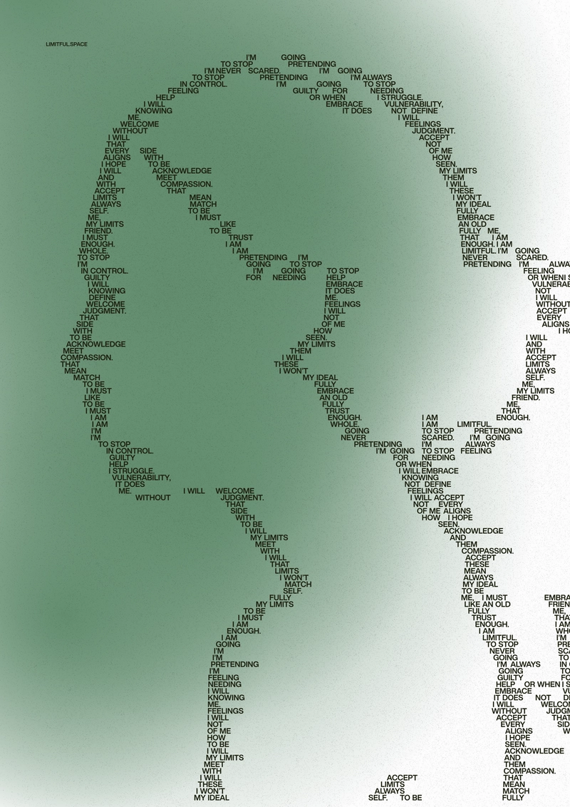 Limitful Poster