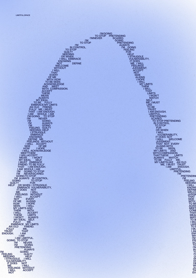 Limitful Poster