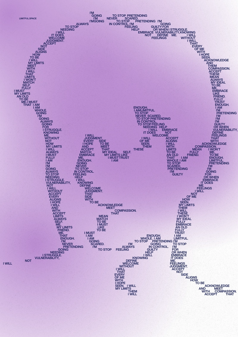 Limitful Poster