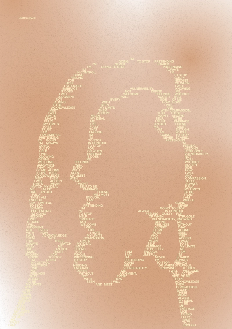 Limitful Poster