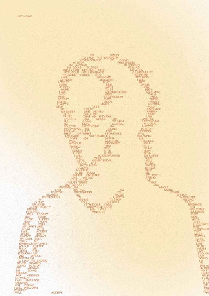 Limitful Poster