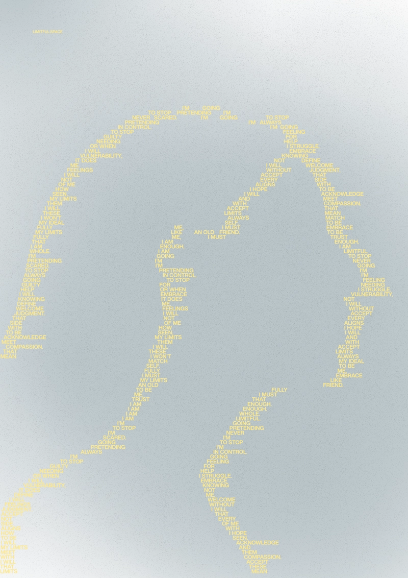 Limitful Poster
