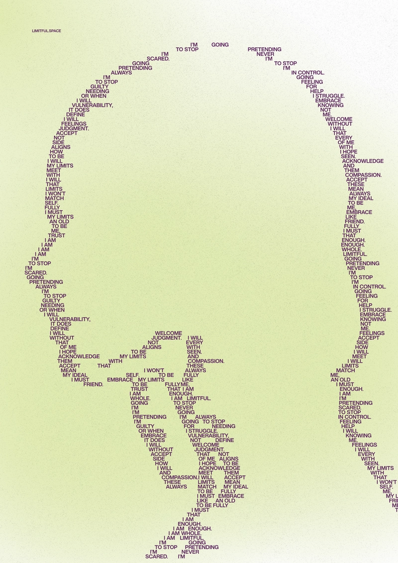 Limitful Poster