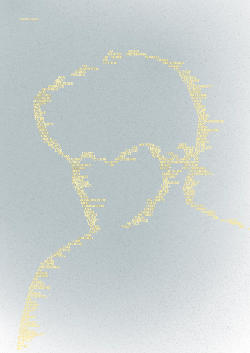 Limitful Poster