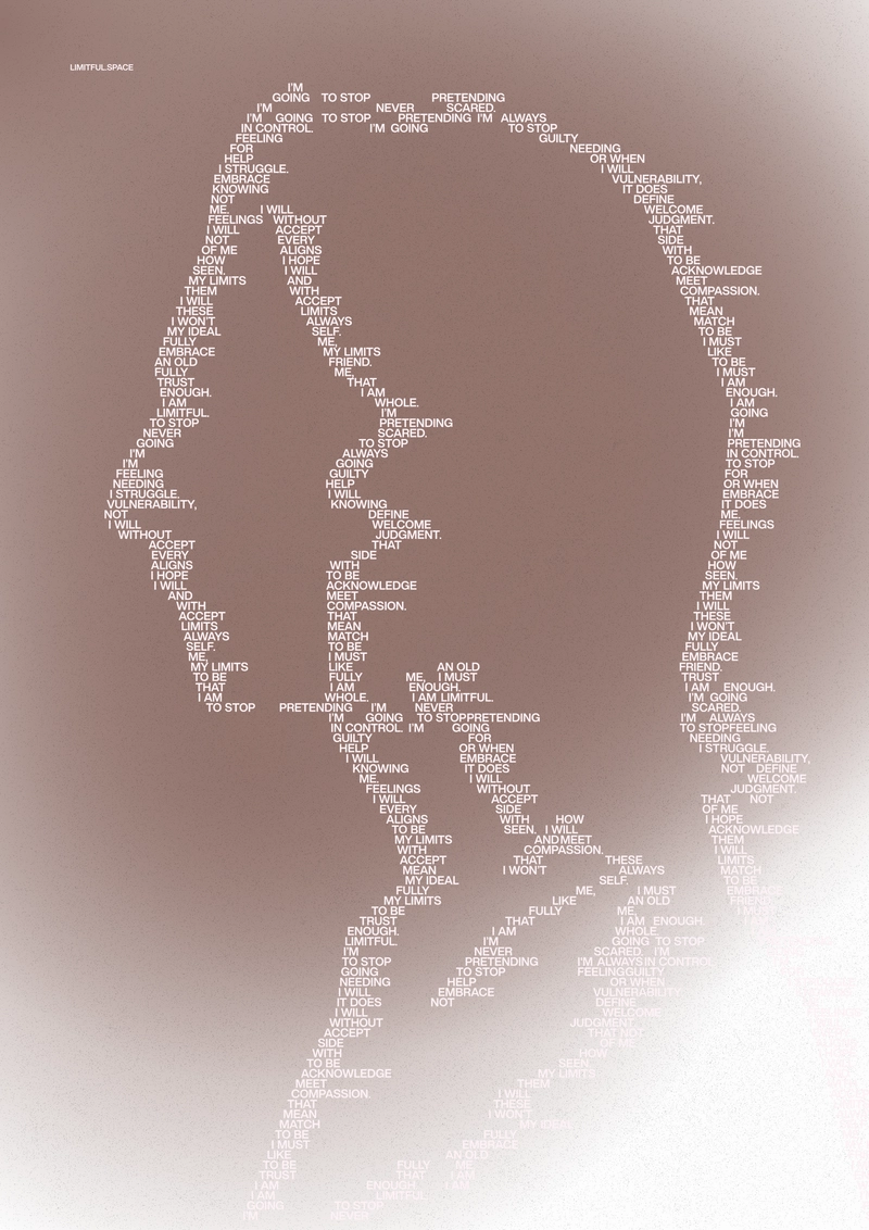 Limitful Poster