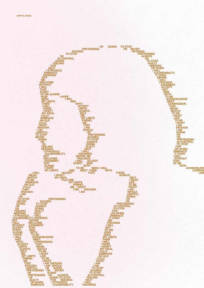 Limitful Poster